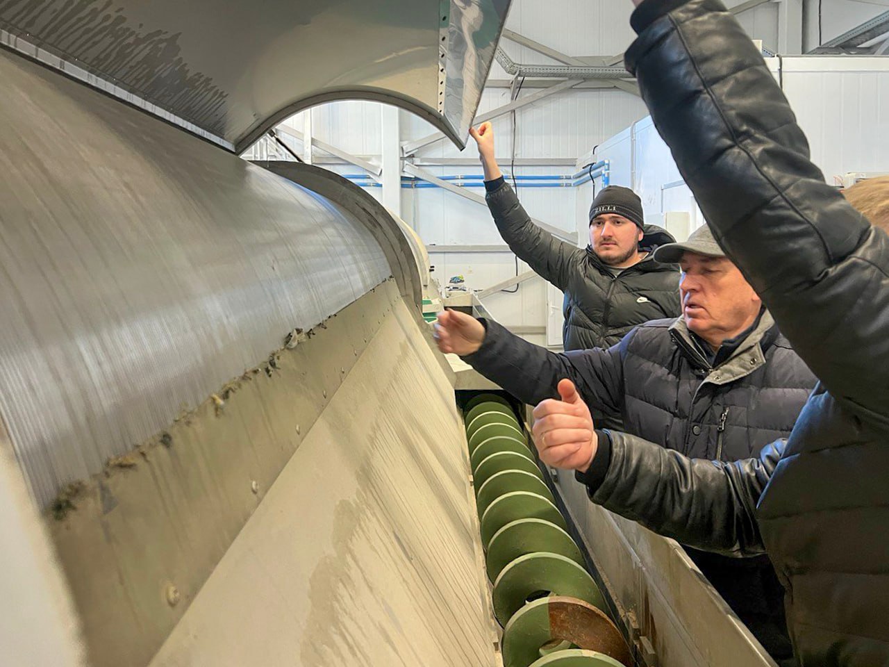 Под Судаком завершена реконструкция канализационных очистных сооружений