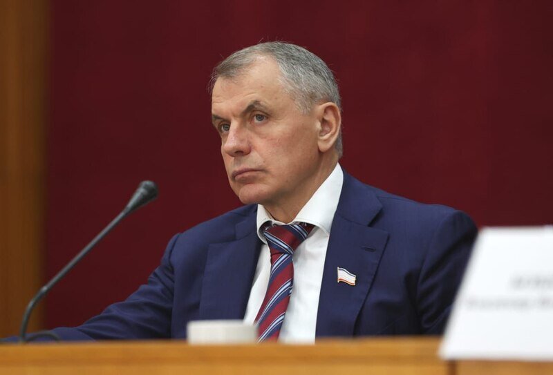 Владимир Константинов поблагодарил сотрудников крымских СМИ за профессионализм и ответственность