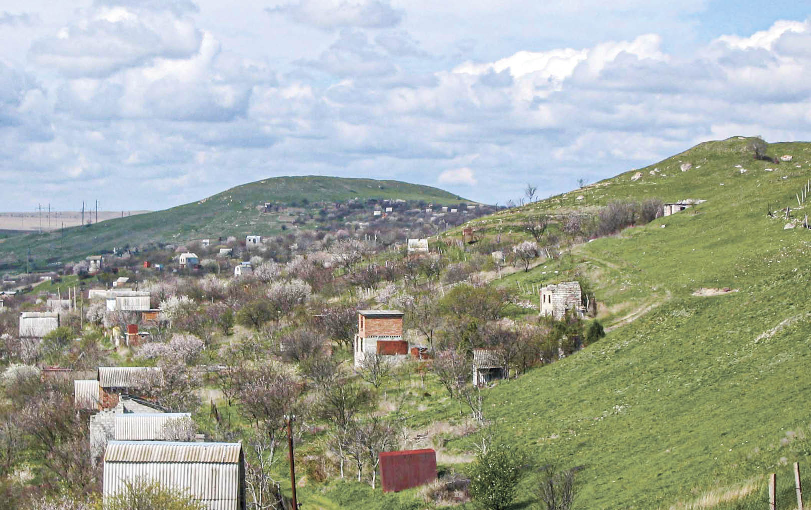 Золото скифов: что скрывает курган Куль-Оба в Крыму