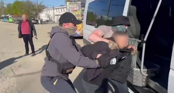 В Симферополе задержали мошенников, подозреваемых в подделке справок о непригодности к службе для участников СВО