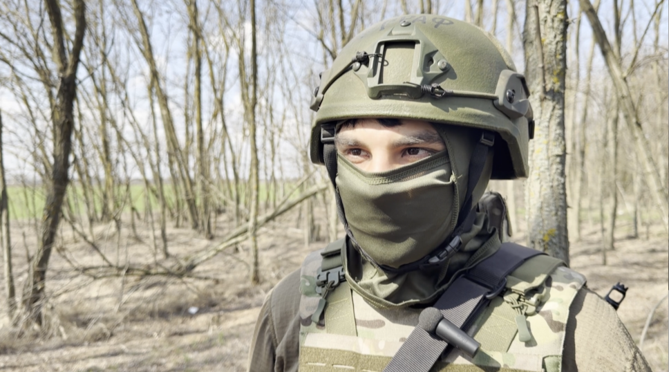 Позывной "Татарин": как студент из Ялты стал оператором FPV-дронов