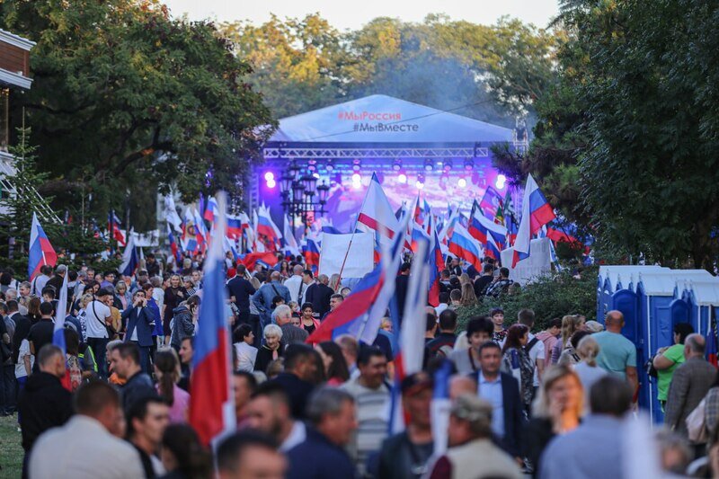 Какие возможности открываются перед жителями новых регионов России