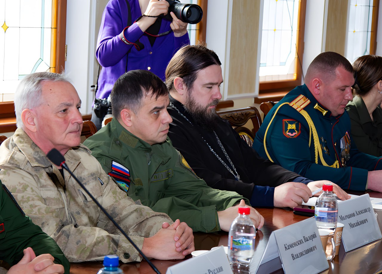 Протоиерей Кротков назвал необходимые для госслужащего качества