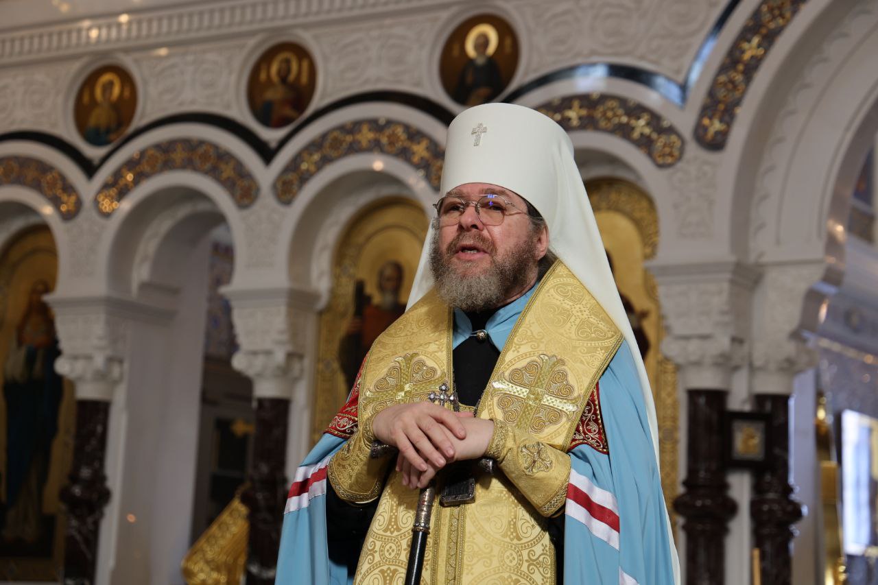 ФСБ предотвратило покушение на митрополита Симферопольского и Крымского Тихона: что известно