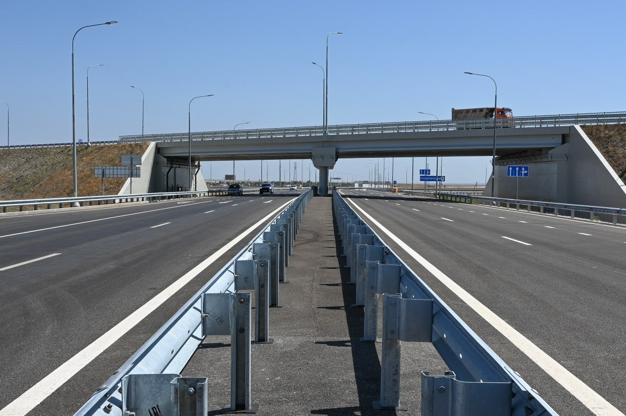 Новые дороги, мосты и маршруты: как меняется транспортная инфраструктура Крыма