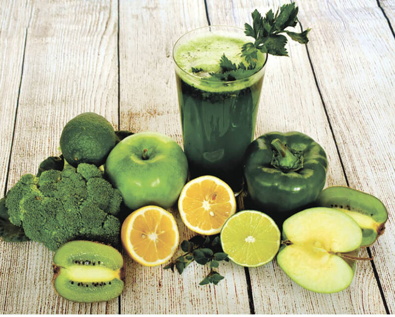 Какое всё зелёное: почему диета только на овощах работает против вас