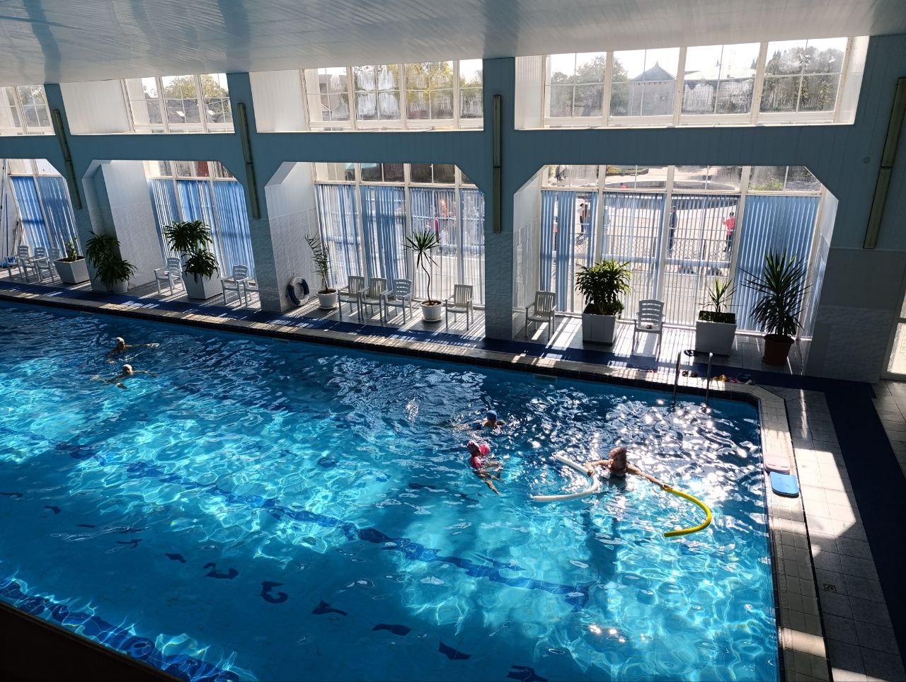 Жители из 50 регионов России оздоравливаются в крымских санаториях по льготным путевкам 