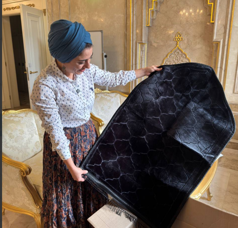 Духовное управление мусульман Крыма отправило гумпомощь для медиков в зоне СВО