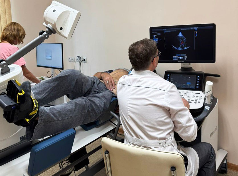 Новое медоборудование стоимостью почти 17 млн рублей закупили в евпаторийскую горбольницу