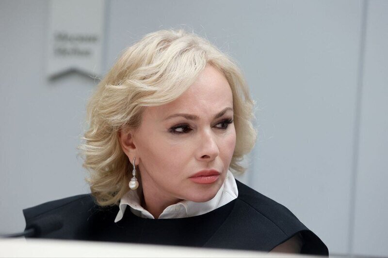 Ковитиди: иностранные НКО - это припудренные оборотни, враги России