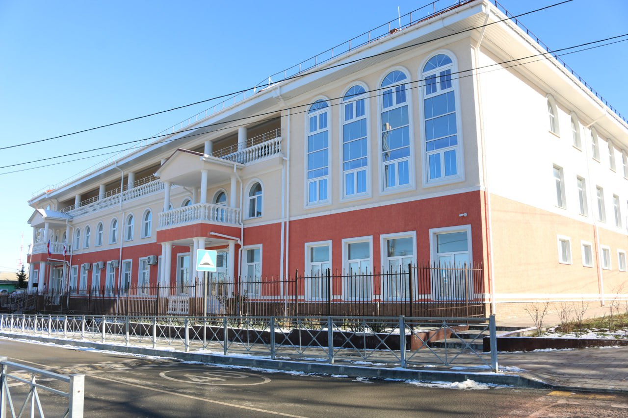 Крымское художественное училище имени Самокиша реконструировали почти за 335 млн рублей