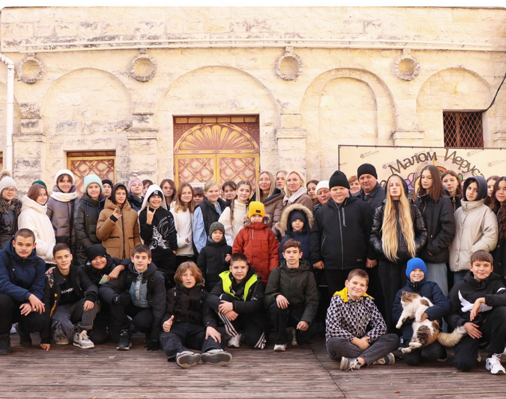 Два проекта из Крыма победили в грантовом конкурсе Движения Первых