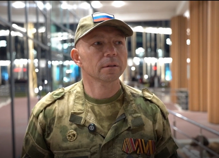 Участник "Герои Крыма": меня, как и моих коллег по программе, обучают основным компетенциям работы в органах государственной власти