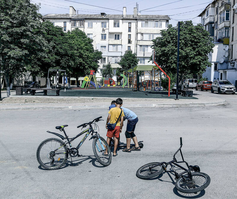 На что жалуются жители Бахчисарая