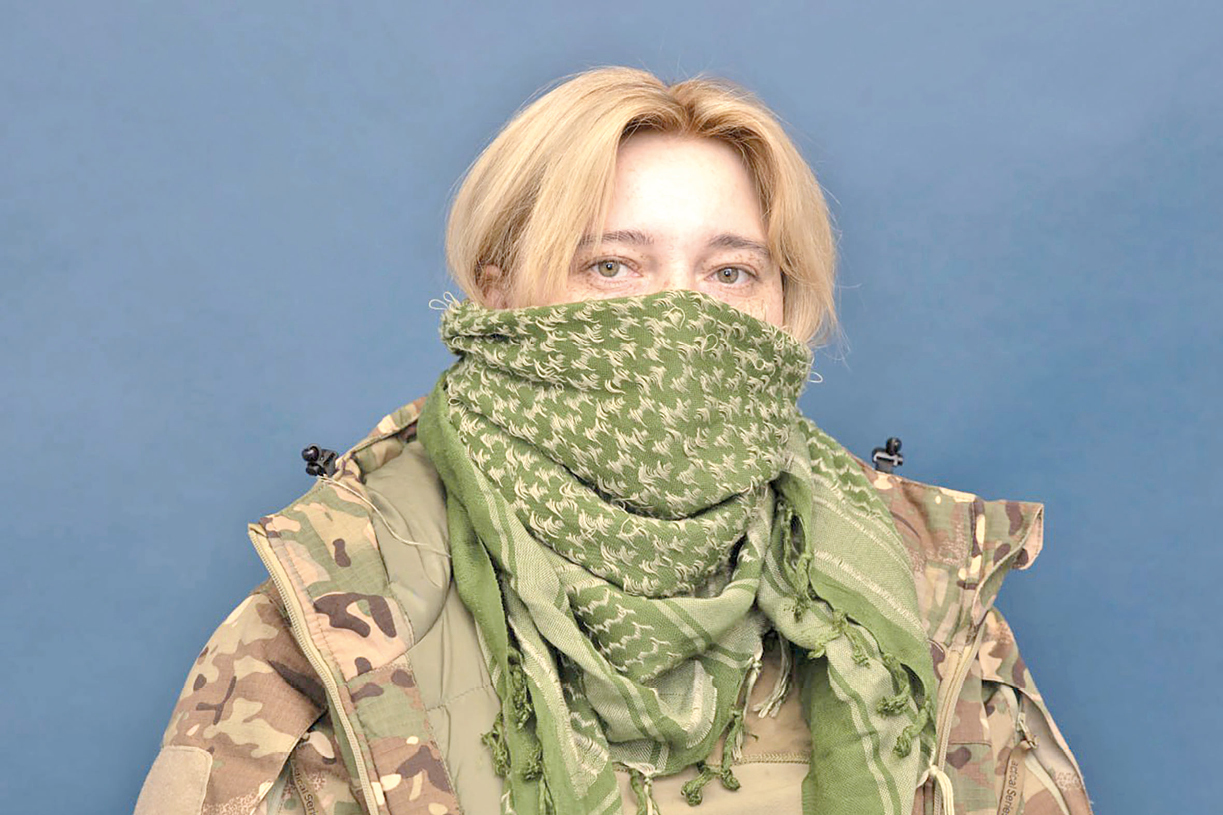 Медик с позывным Фурия: о страхе в зоне боевых действий, первом эвакуированном и что помогает справляться с эмоциональной нагрузкой