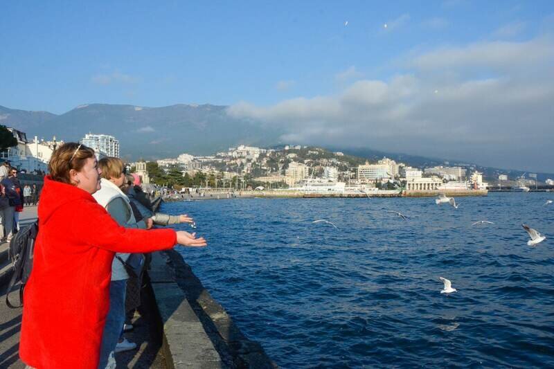 Белорусские бизнесмены планируют вложиться в инфраструктуру Крыма