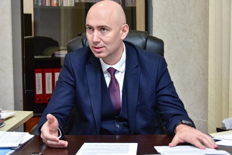 Министр информации Крыма ушёл в отставку 