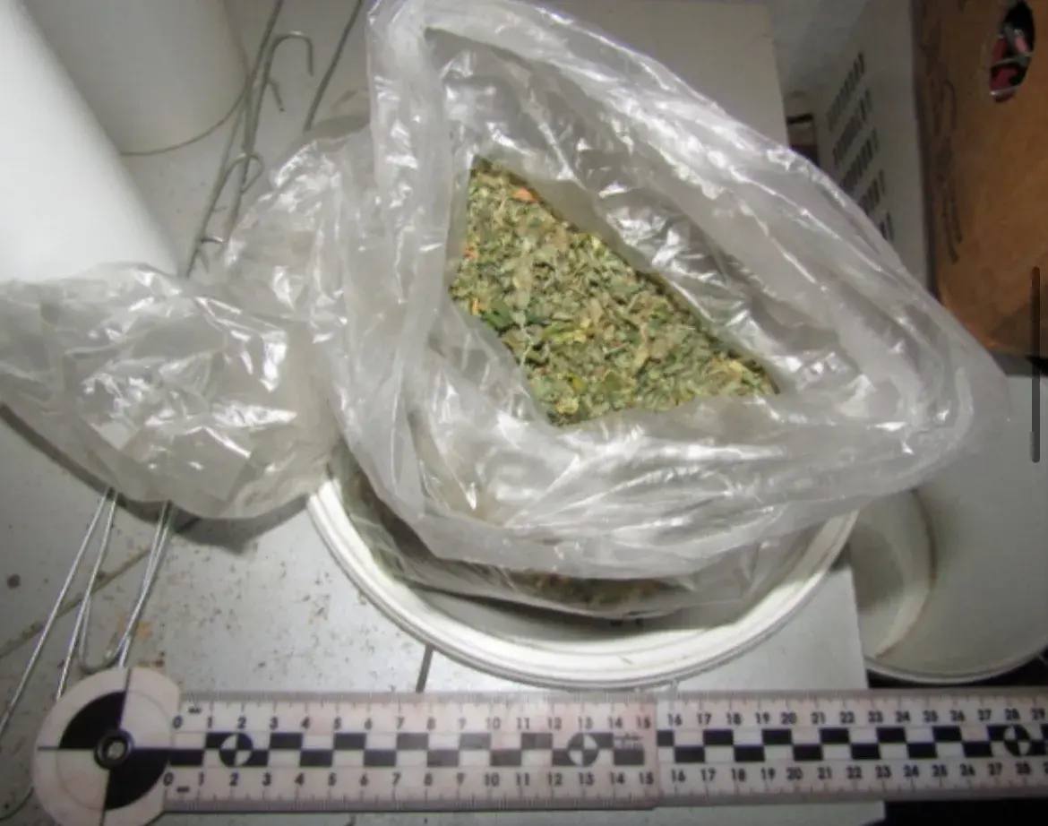 Наркоторговца из Симферополя приговорили к 4,5 годам лишения свободы