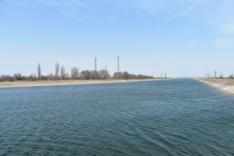 Каким отраслям сельского хозяйства помогает развиваться вода из Северо-Крымского канала