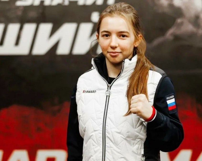 Крымчанка заняла первое место на чемпионате России по ММА среди женщин