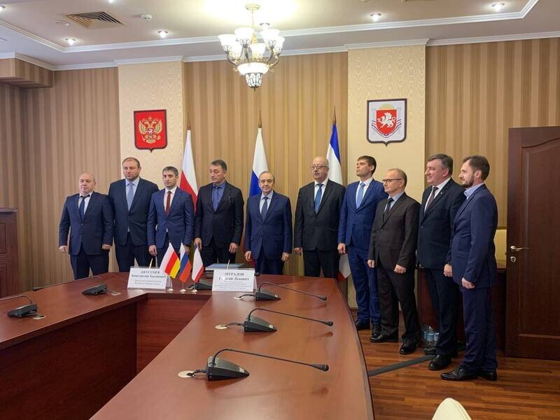 Крым и Южная Осетия подпишут соглашение о сотрудничестве