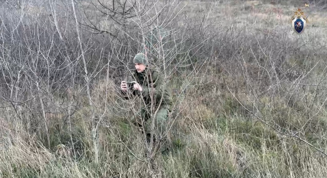 Мужчину, подозреваемого в жестоком убийстве ребёнка, нашли мёртвым в Симферопольском районе