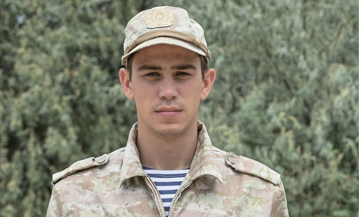 Позывной – Фиксик побывал и в штурмовых действиях, и на подносе, и на эвакуации, и на подвозе мин 