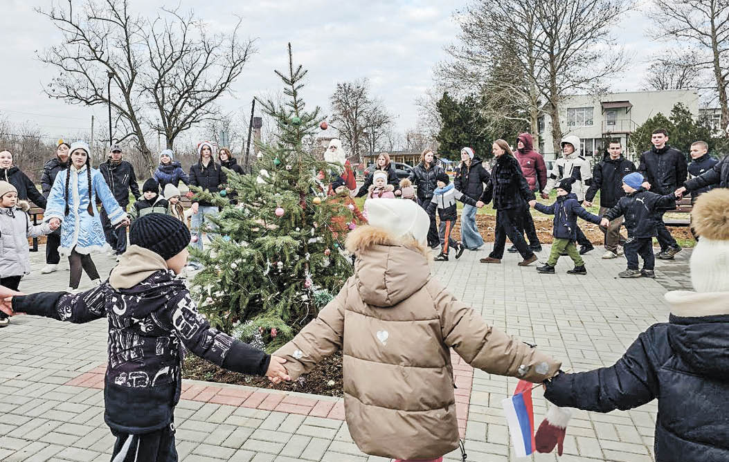 За пять лет крымчане реализовали с поддержкой бюджета 433 народных проекта