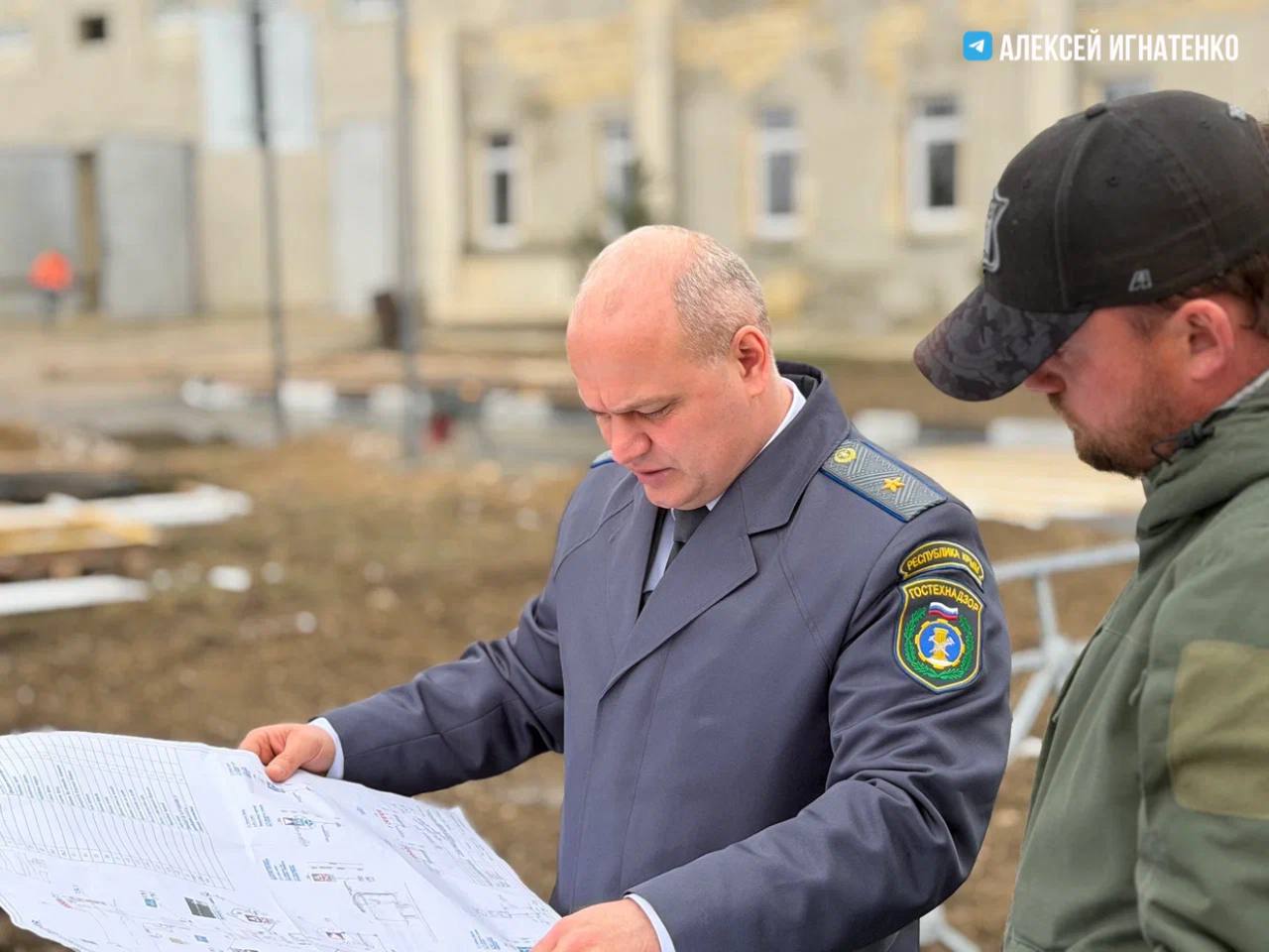 Глава Гостехнадзора Крыма ушёл в отставку