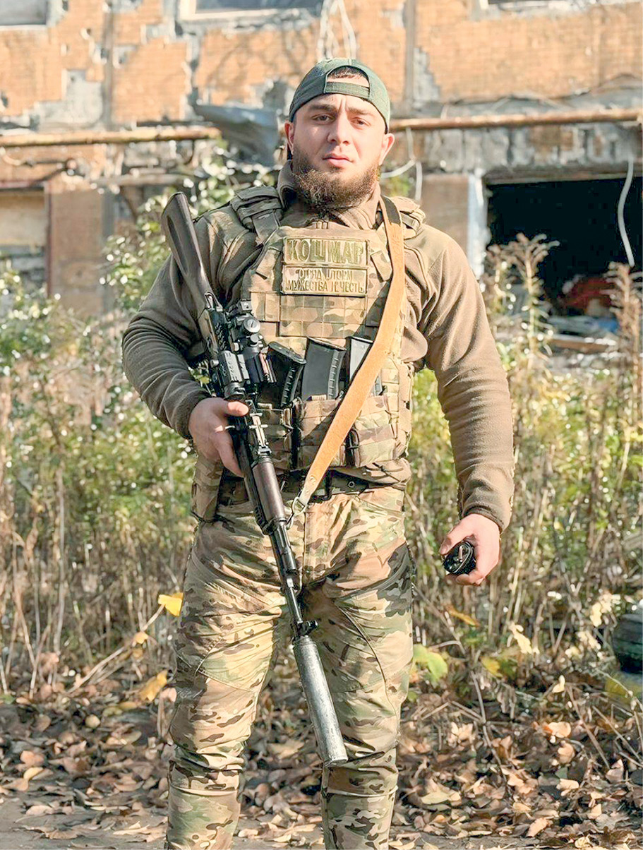 Штурмовик "Кошмар": сам себе доставал пули и 56 дней жил в блиндаже среди погибших