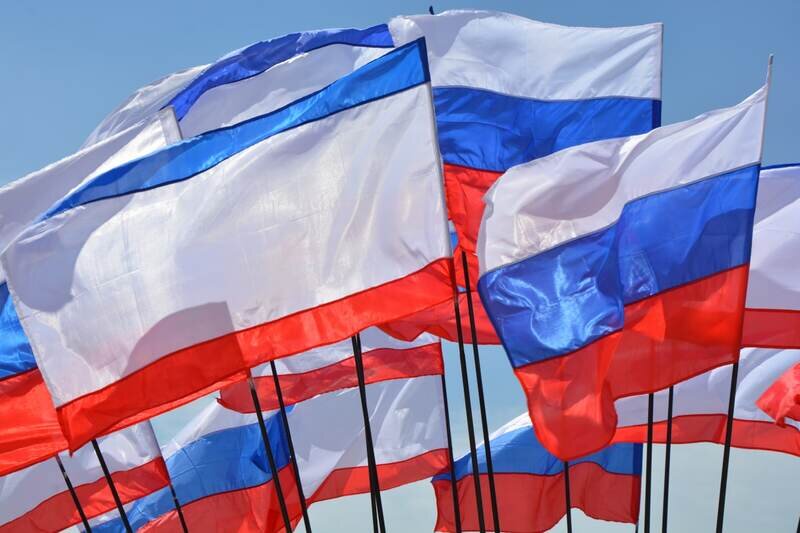Вместе - дружная семья: что для крымчан значит Россия