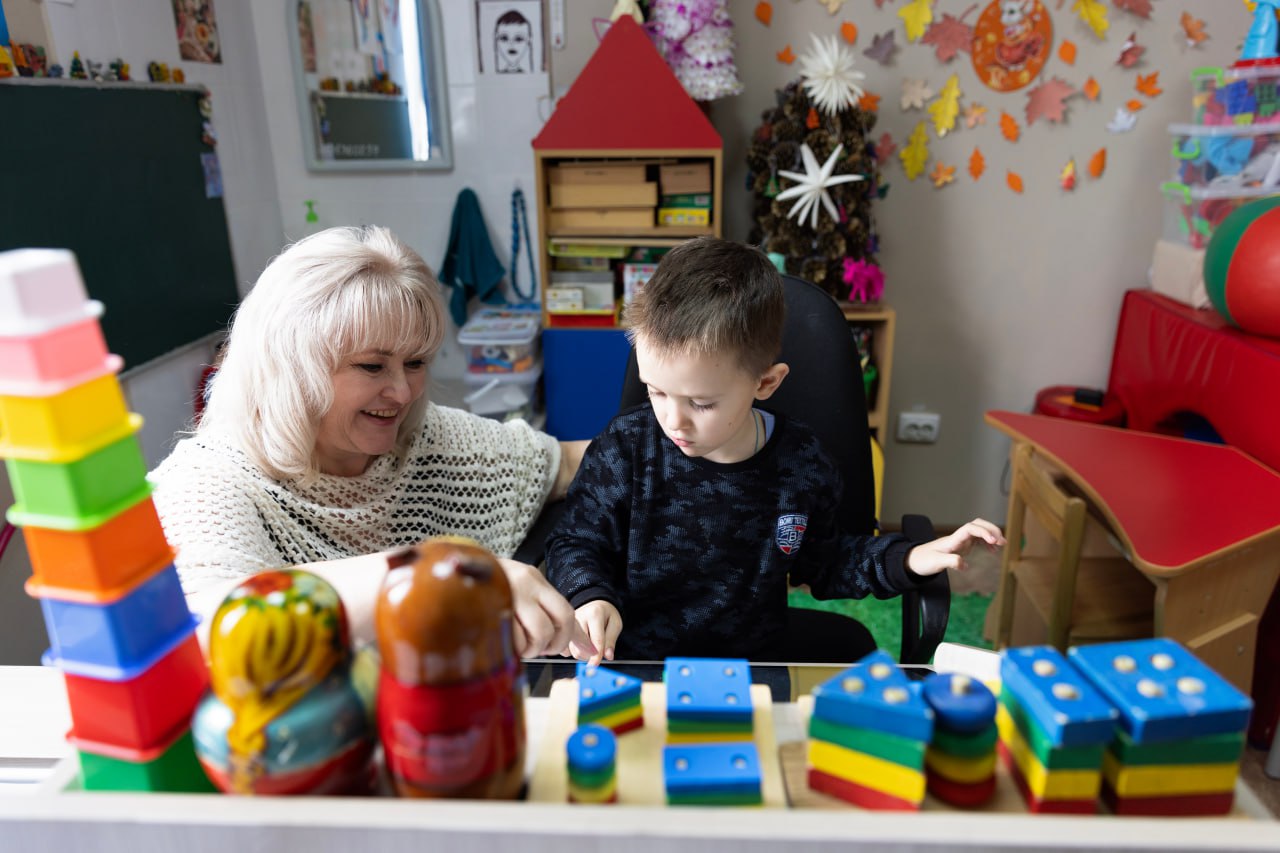 В Крыму действуют 20 социально-реабилитационных центров для людей с ограниченными возможностями 