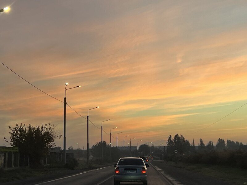 Погода в Крыму 18 сентября: солнечно, до +26 градусов