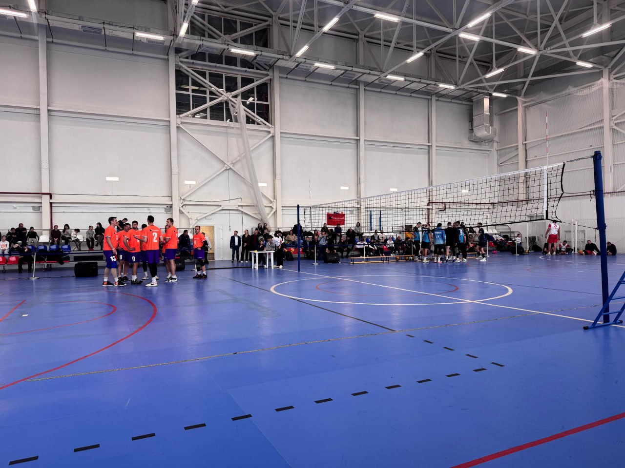 В Саках прошёл «Кубок героев России» памяти Матвея Шапкина и Владислава Турубары