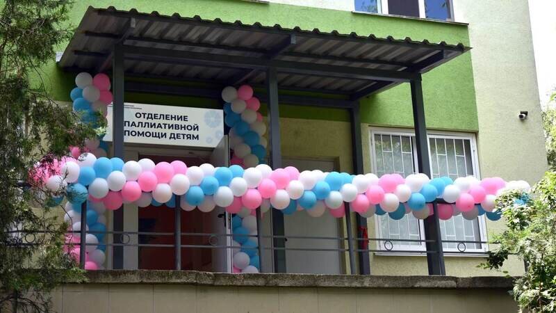 В Крыму модернизированы 22 детские больницы и поликлиники