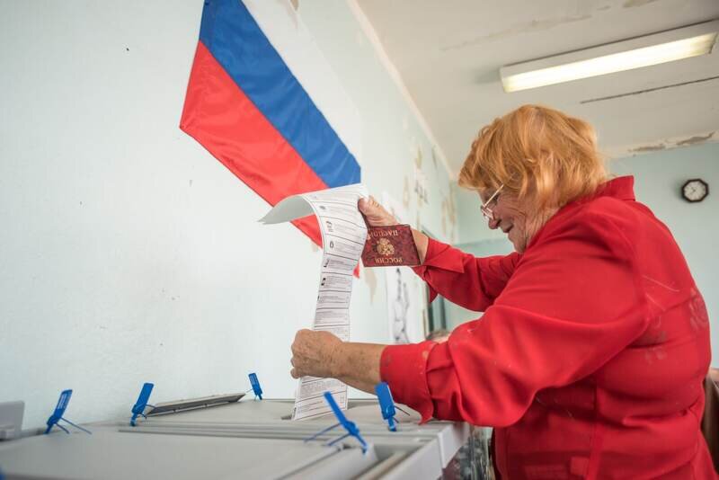 В пяти крымских городах откроются участки для голосования на Референдуме