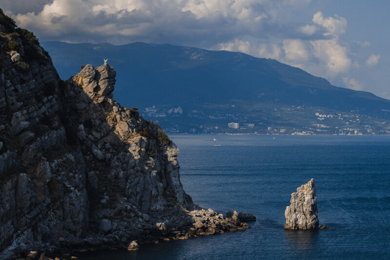 Пляжных отдых - на втором месте: в Минкурортов Крыма рассказали о предпочтениях посетивших полуостров туристов