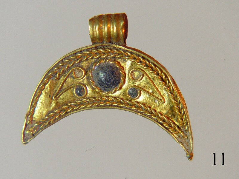 Следком возбудил уголовное дело против украинских и нидерландских чиновников за похищение скифского золота