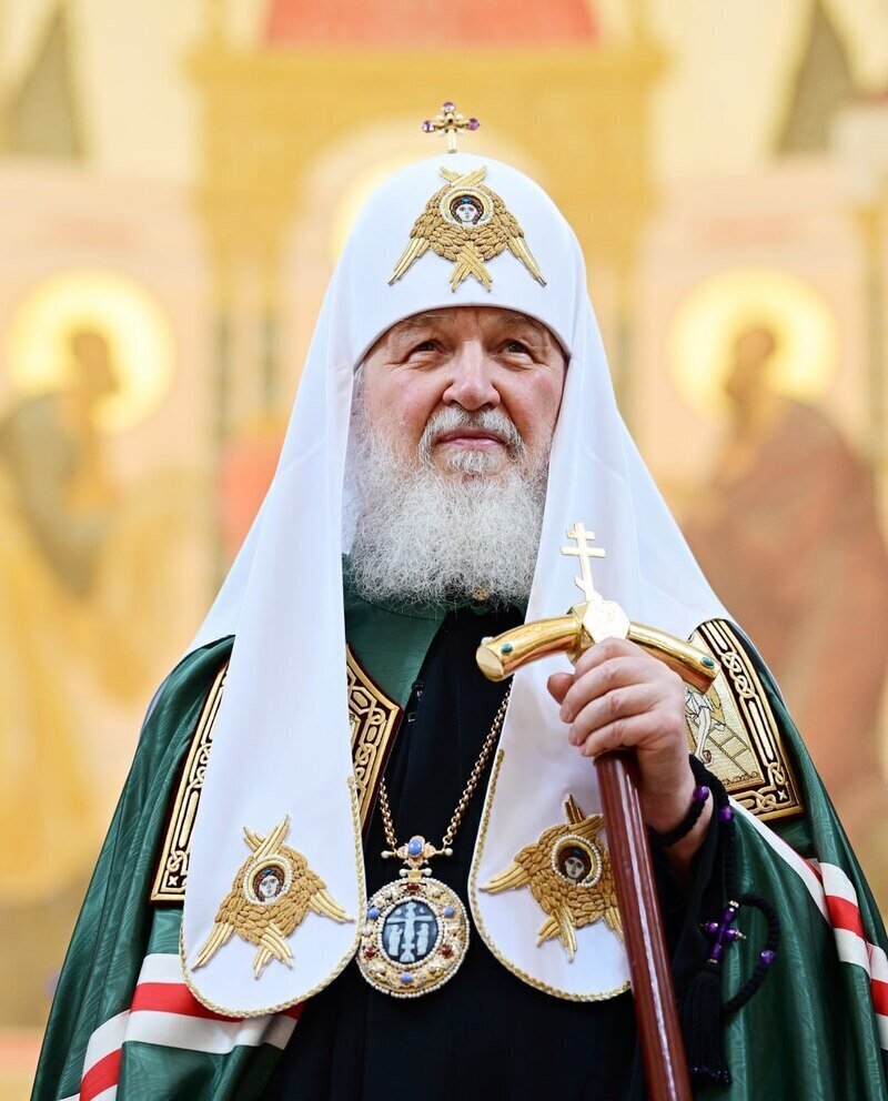 К его слову прислушиваются во всём мире: Аксёнов о Патриархе Кирилле