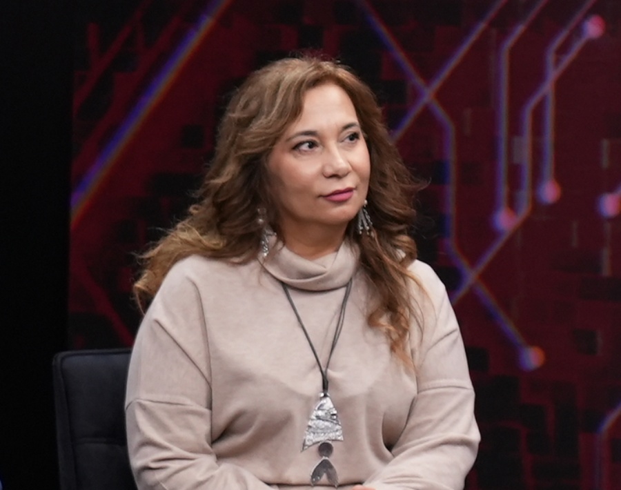Сайде Джаппарова о роли музыкального искусства в сохранении крымскотатарской культуры
