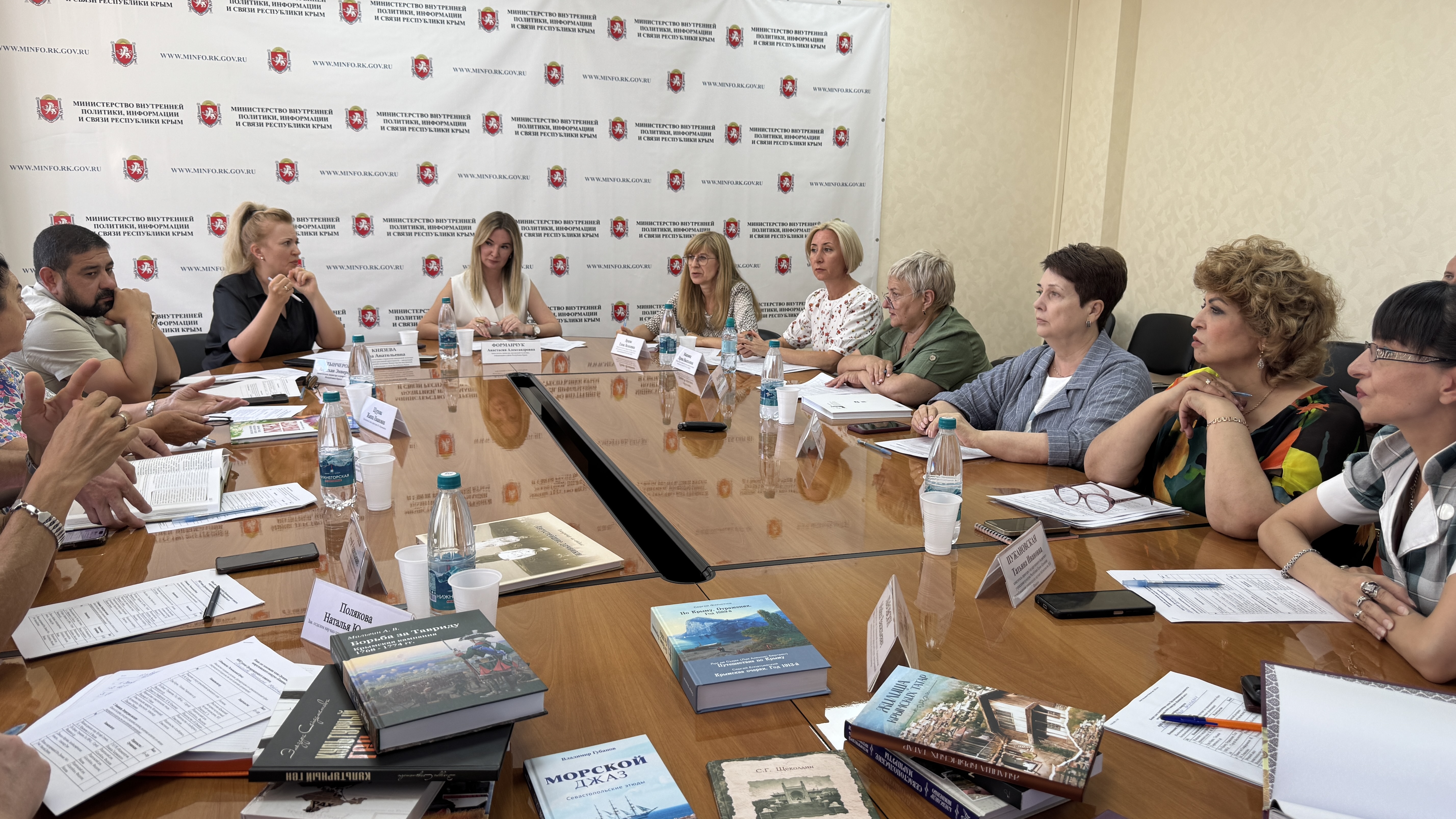 Подведены итоги межрегионального конкурса «Книжный мост»