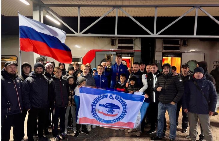Крымские боксёры завоевали медали на международном турнире «Жемчужина Адриатики»