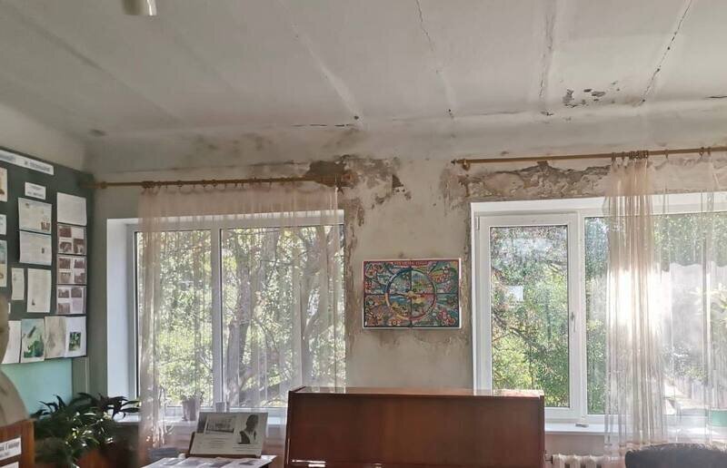 Прокуратура требует провести ремонт в трёх библиотеках Керчи 