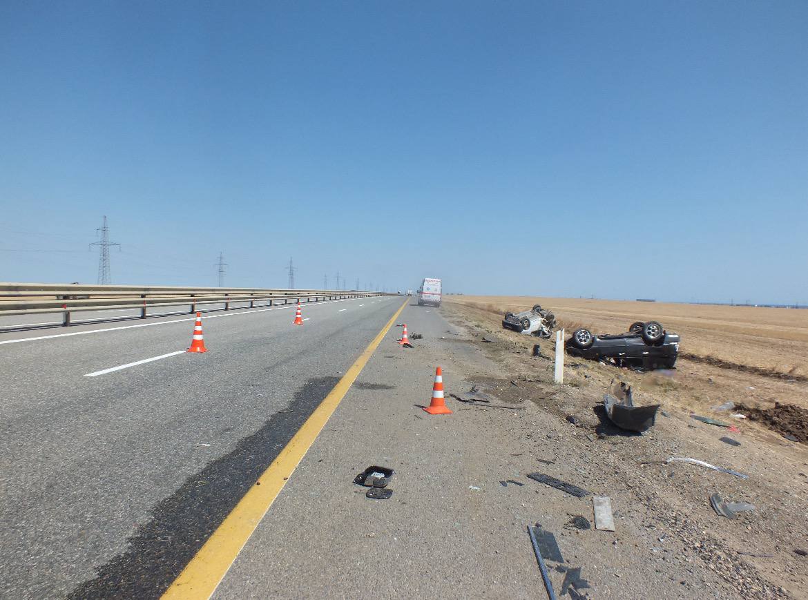 Феодосиец ответит в суде за смертельное ДТП