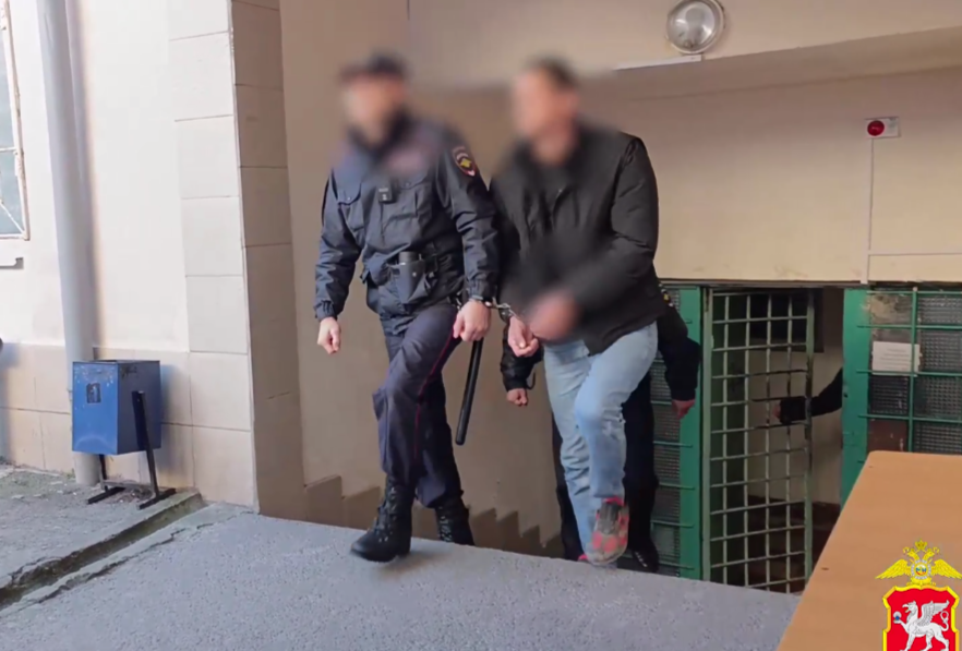 В Крыму осудят пьяного безработного, навравшего о бомбе в школе