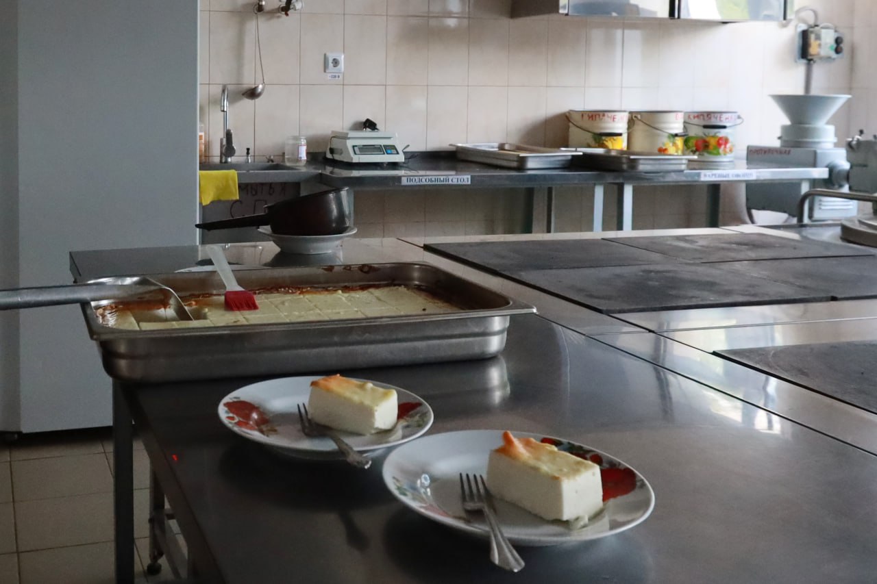 Из детского лагеря в Евпатории с отравлением госпитализированы 26 детей