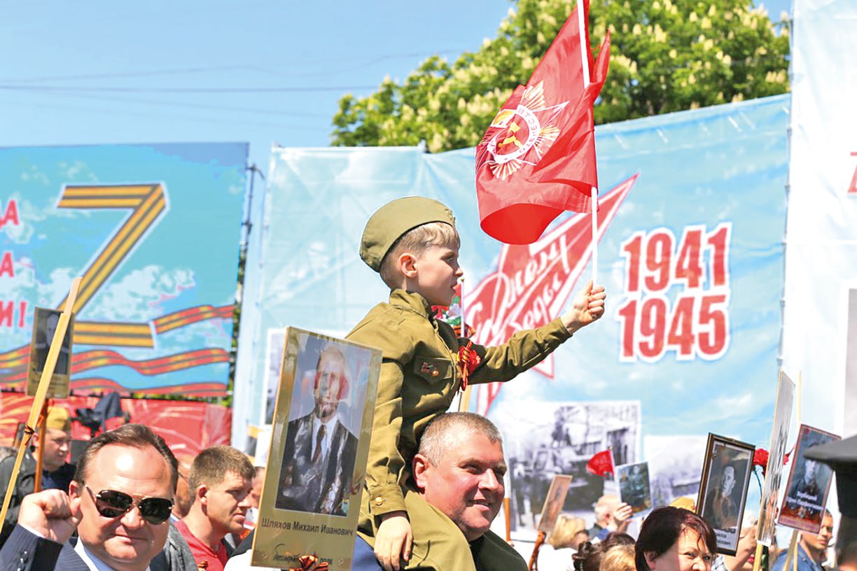 Участники СВО рассказали, что для них значит День Великой Победы