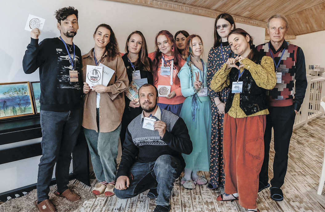 В Керчи состоялось первое литературное событие года – фестиваль «Всемпоэзии. Крым»