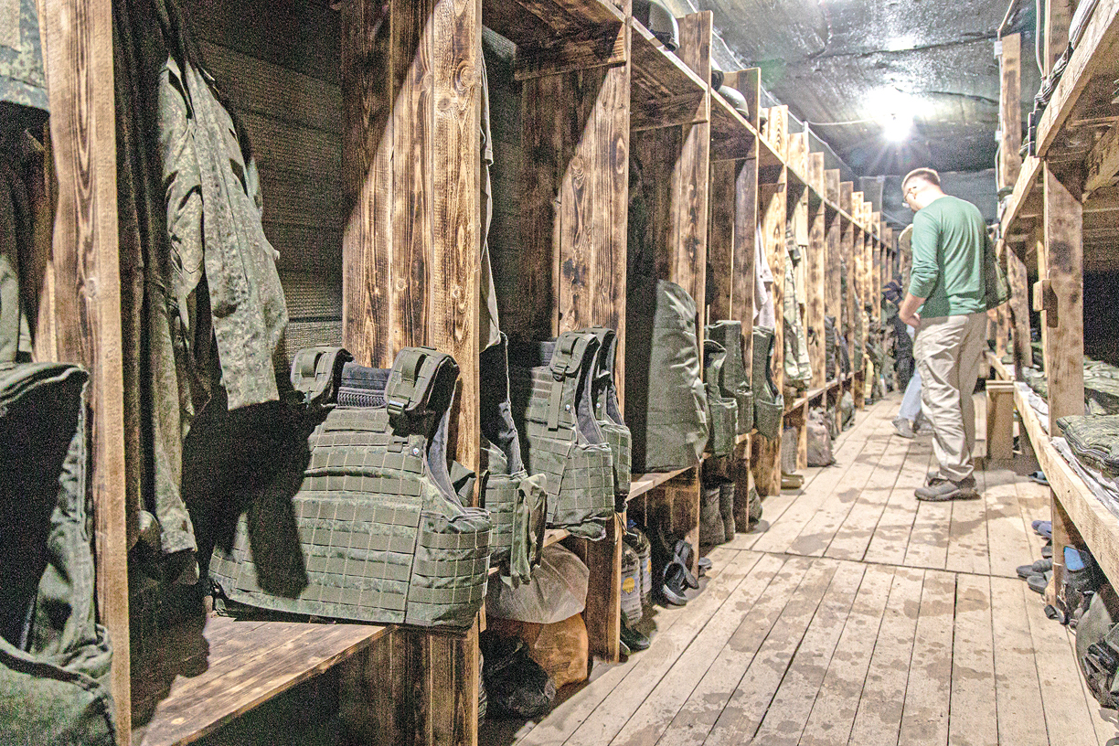 Репортаж с передовой: участники СВО рассказали о жизни «за ленточкой»