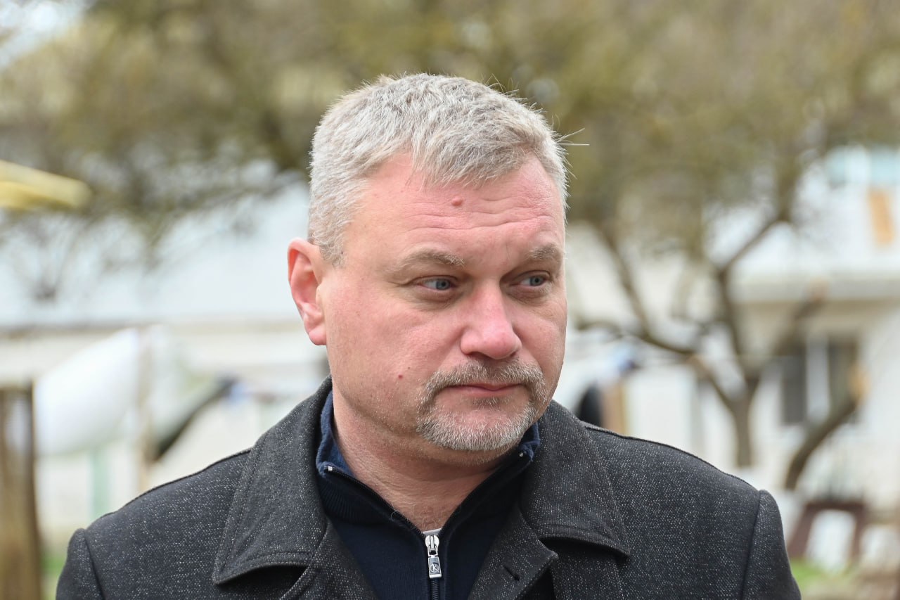 Глава администрации Феодосии написал заявление об увольнении